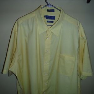 TOWNCRAFT 3XL TALL WRINKLE FREE